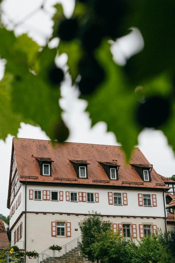 Hotel Altes Amtshaus, 3 Mulfingen Esterno foto